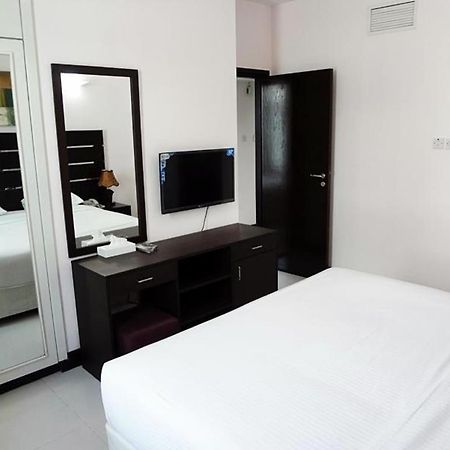 Premiere Hotel Apartments Dubai Eksteriør billede