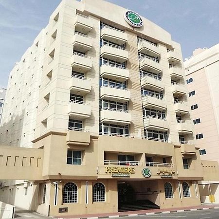 Premiere Hotel Apartments Dubai Eksteriør billede