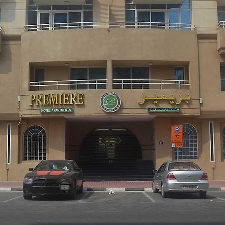 Premiere Hotel Apartments Dubai Eksteriør billede