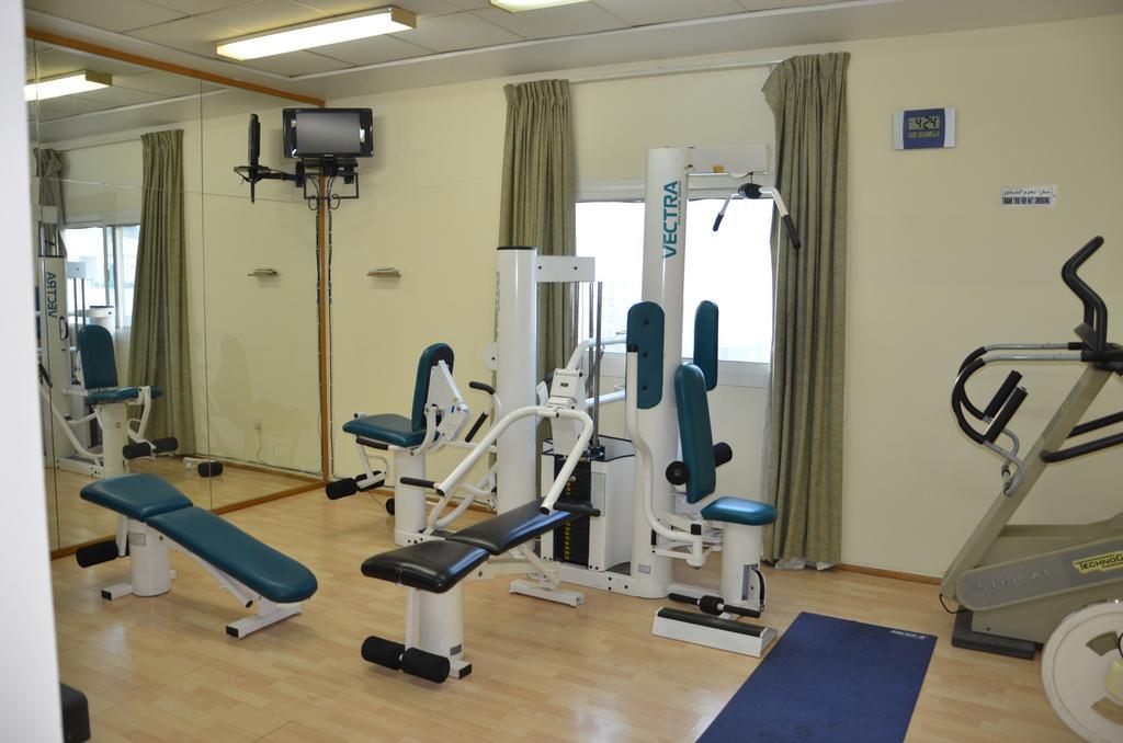Premiere Hotel Apartments Dubai Eksteriør billede