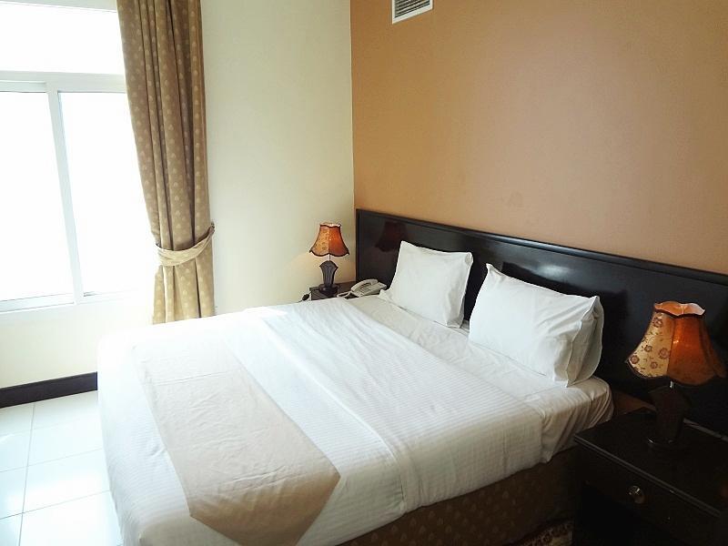 Premiere Hotel Apartments Dubai Eksteriør billede