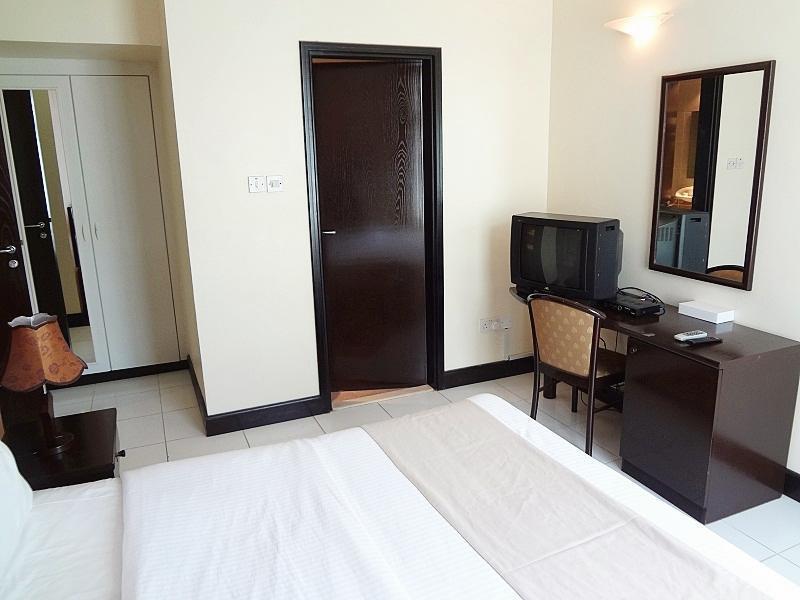 Premiere Hotel Apartments Dubai Eksteriør billede