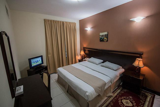 Premiere Hotel Apartments Dubai Værelse billede