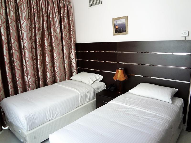 Premiere Hotel Apartments Dubai Eksteriør billede