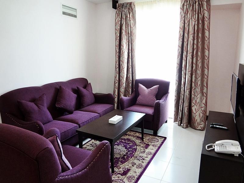 Premiere Hotel Apartments Dubai Eksteriør billede