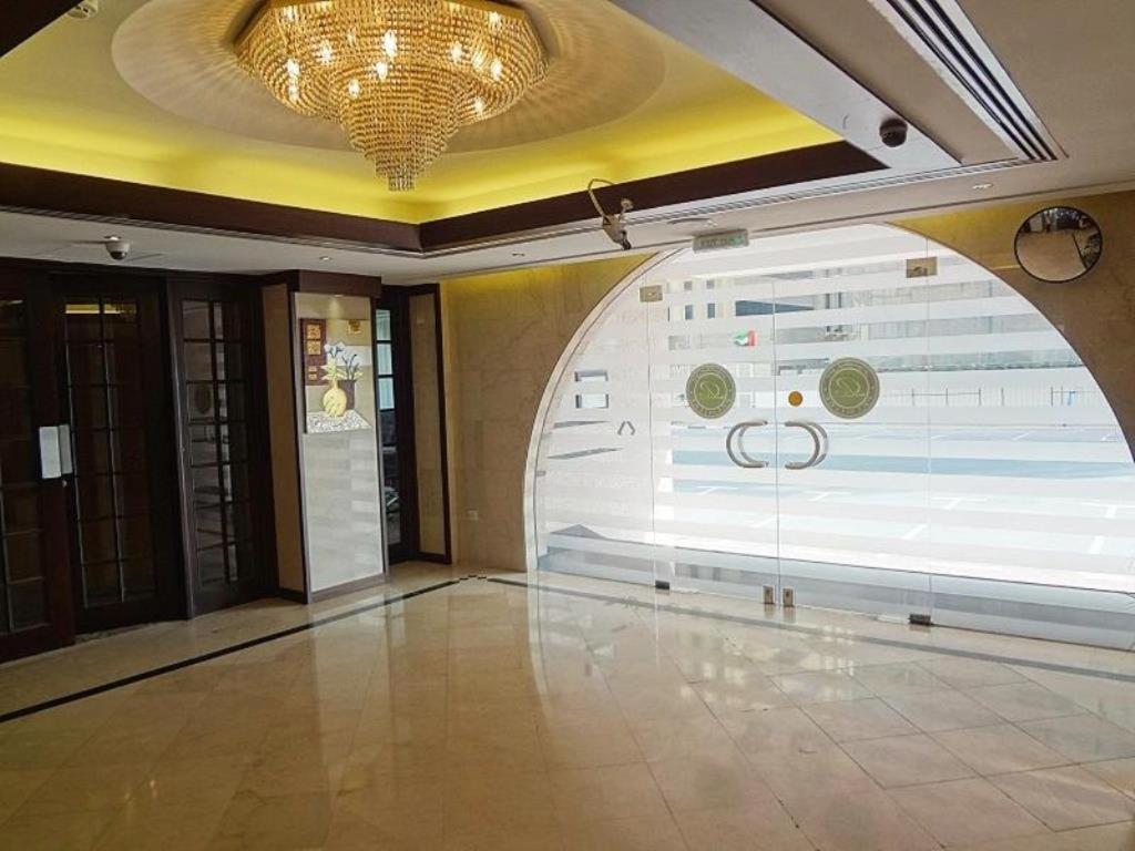 Premiere Hotel Apartments Dubai Eksteriør billede