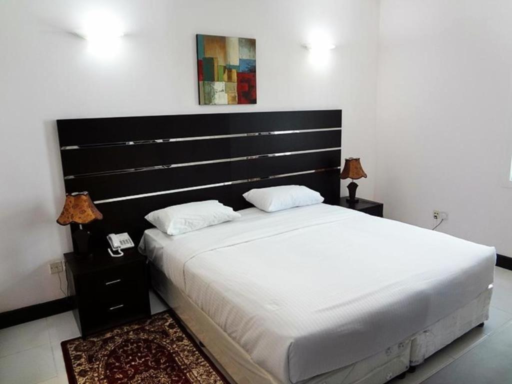 Premiere Hotel Apartments Dubai Eksteriør billede