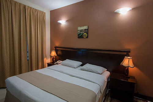 Premiere Hotel Apartments Dubai Eksteriør billede