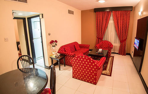 Premiere Hotel Apartments Dubai Eksteriør billede