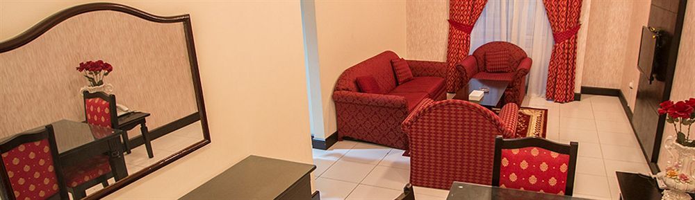 Premiere Hotel Apartments Dubai Eksteriør billede