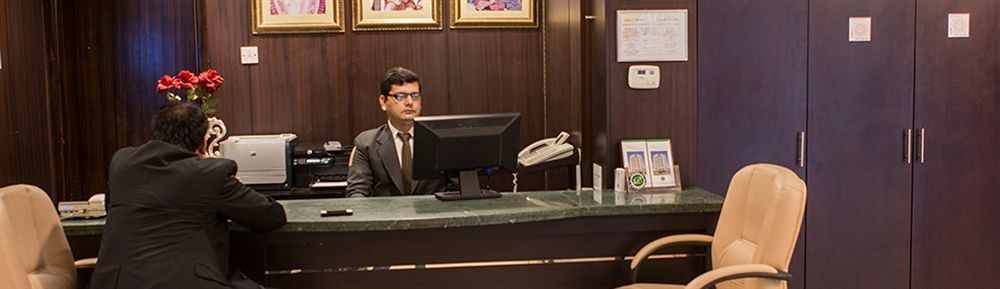 Premiere Hotel Apartments Dubai Eksteriør billede