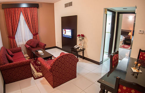 Premiere Hotel Apartments Dubai Eksteriør billede